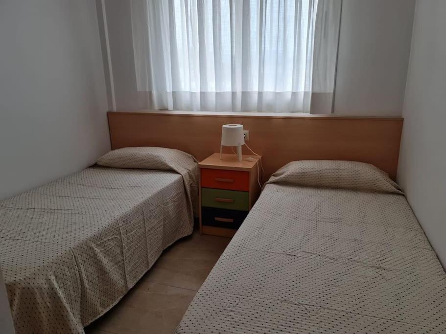 Peñíscola Apartamentos-Atico Pompeya I Y II By Tucasanlaplaya מראה חיצוני תמונה