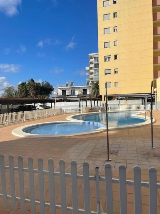 Peñíscola Apartamentos-Atico Pompeya I Y II By Tucasanlaplaya מראה חיצוני תמונה