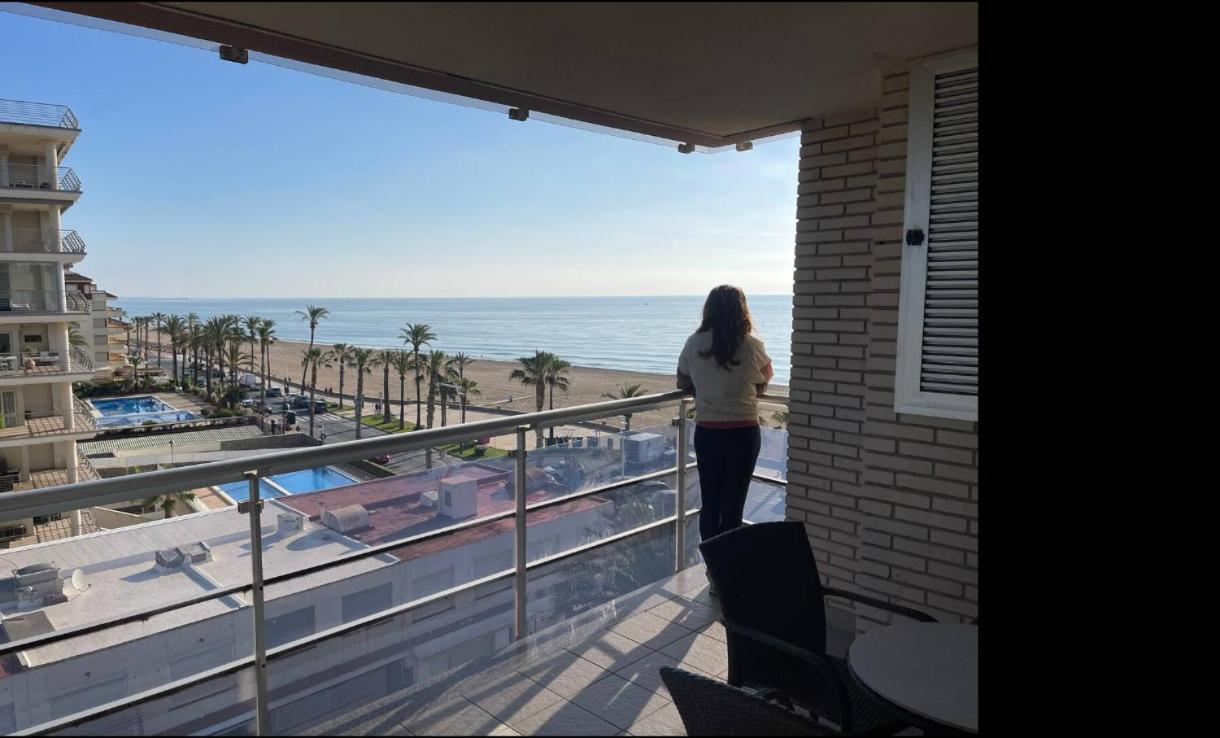 Peñíscola Apartamentos-Atico Pompeya I Y II By Tucasanlaplaya מראה חיצוני תמונה