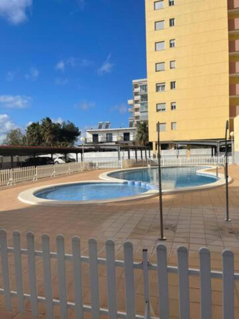 Peñíscola Apartamentos-Atico Pompeya I Y II By Tucasanlaplaya מראה חיצוני תמונה