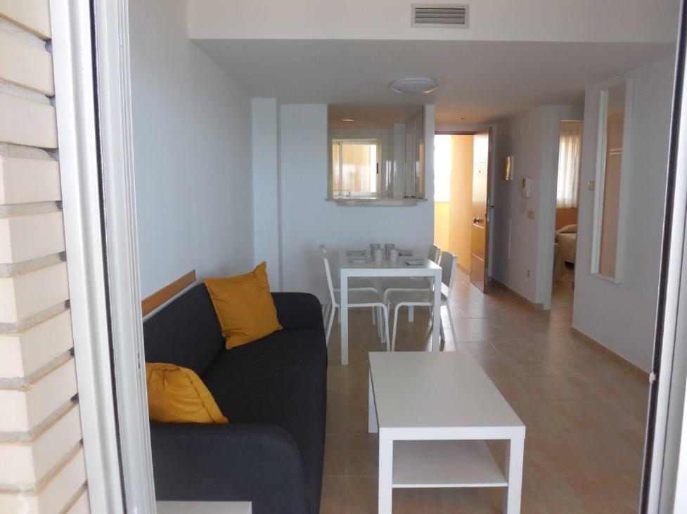 Peñíscola Apartamentos-Atico Pompeya I Y II By Tucasanlaplaya מראה חיצוני תמונה