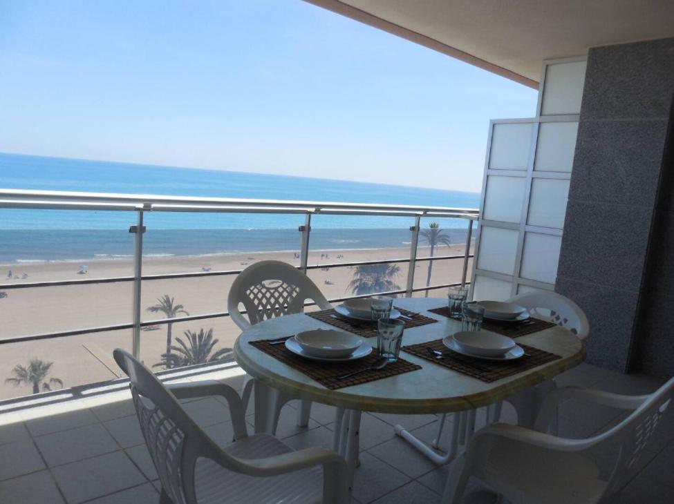 Peñíscola Apartamentos-Atico Pompeya I Y II By Tucasanlaplaya מראה חיצוני תמונה