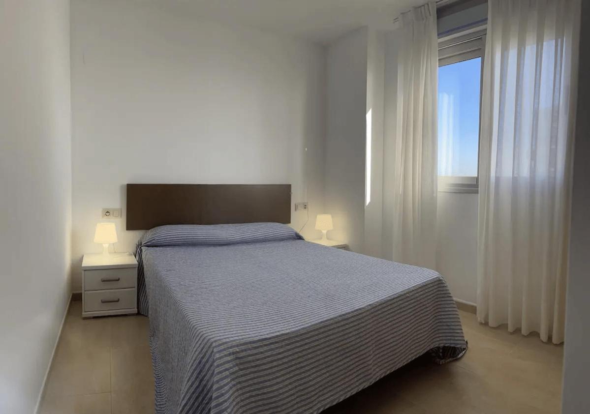 Peñíscola Apartamentos-Atico Pompeya I Y II By Tucasanlaplaya מראה חיצוני תמונה