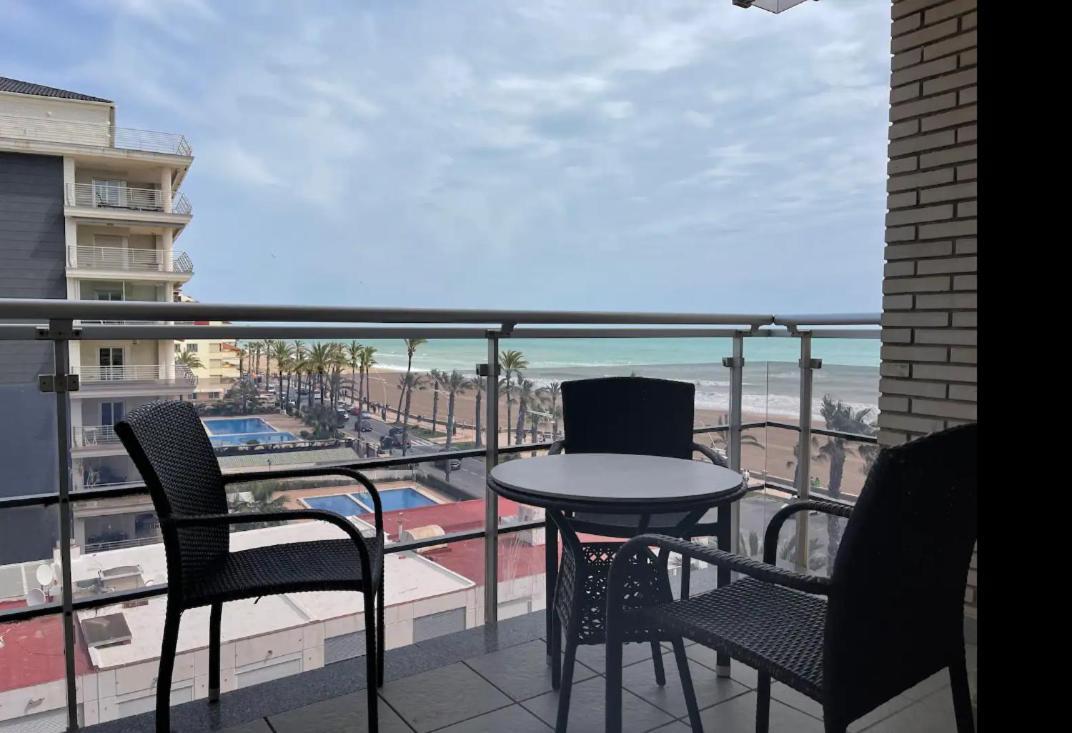Peñíscola Apartamentos-Atico Pompeya I Y II By Tucasanlaplaya מראה חיצוני תמונה