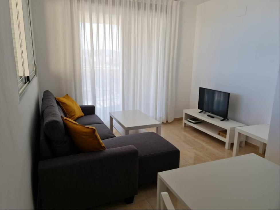 Peñíscola Apartamentos-Atico Pompeya I Y II By Tucasanlaplaya מראה חיצוני תמונה