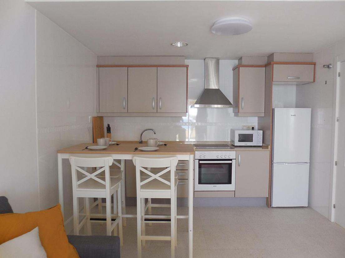 Peñíscola Apartamentos-Atico Pompeya I Y II By Tucasanlaplaya מראה חיצוני תמונה