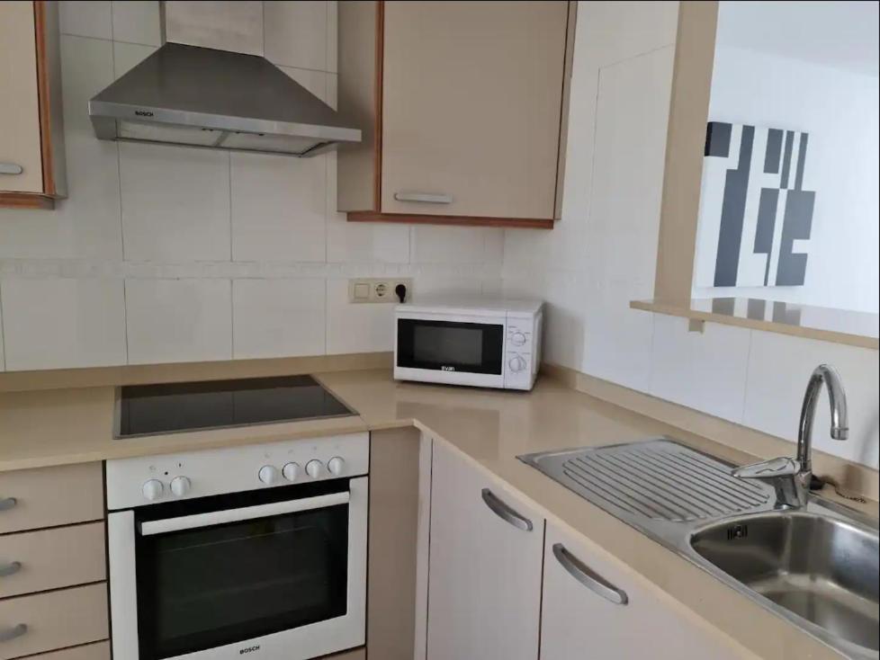 Peñíscola Apartamentos-Atico Pompeya I Y II By Tucasanlaplaya מראה חיצוני תמונה