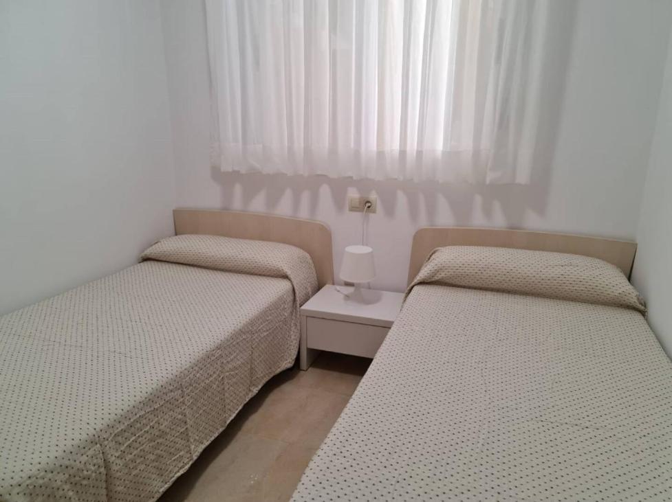 Peñíscola Apartamentos-Atico Pompeya I Y II By Tucasanlaplaya מראה חיצוני תמונה