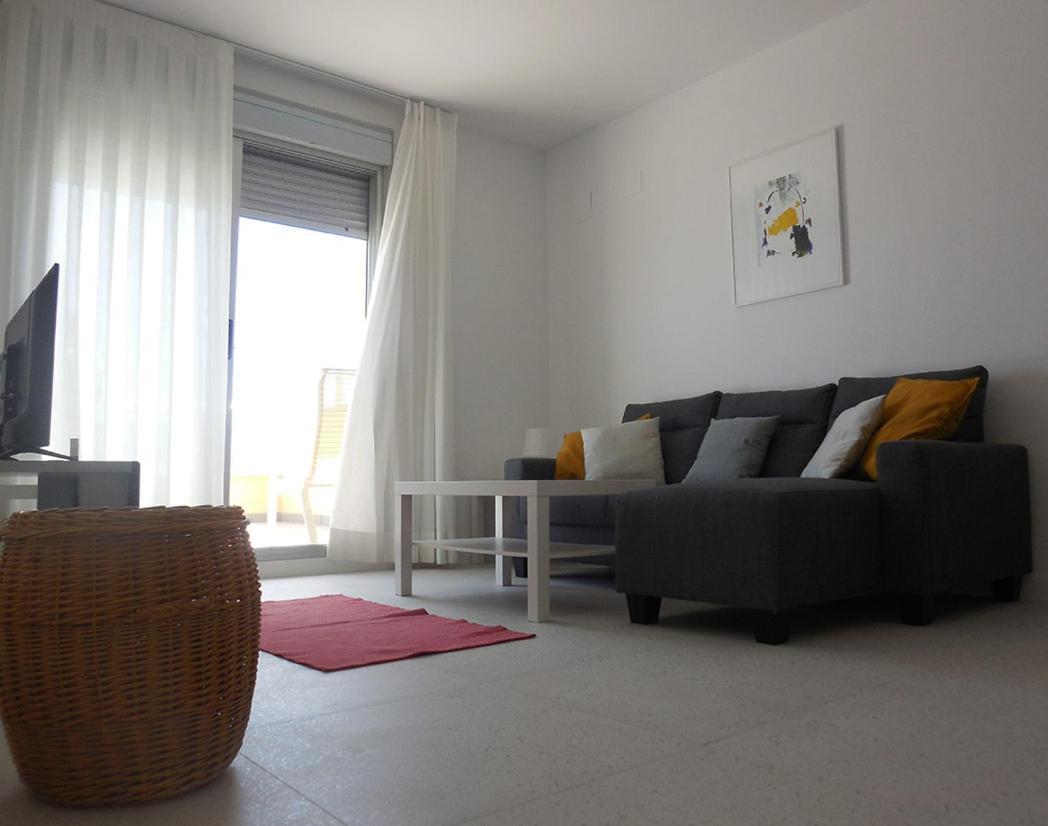 Peñíscola Apartamentos-Atico Pompeya I Y II By Tucasanlaplaya מראה חיצוני תמונה