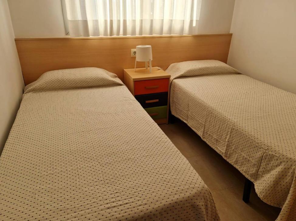 Peñíscola Apartamentos-Atico Pompeya I Y II By Tucasanlaplaya מראה חיצוני תמונה
