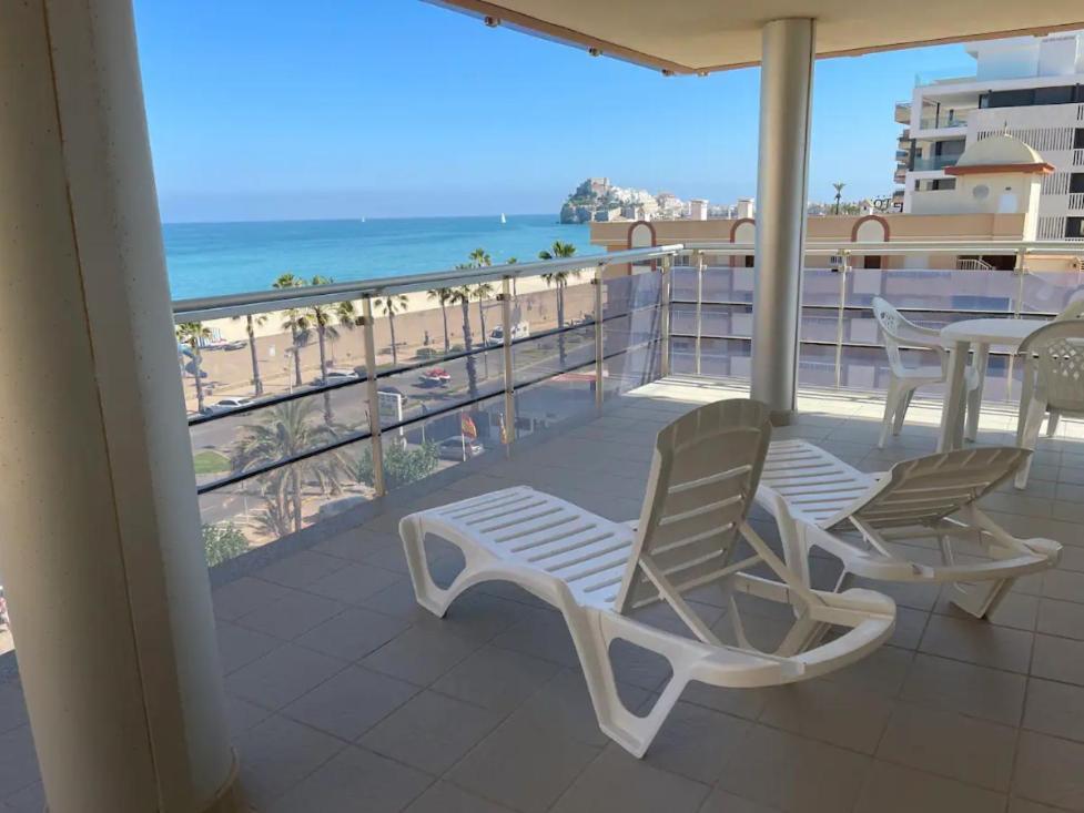 Peñíscola Apartamentos-Atico Pompeya I Y II By Tucasanlaplaya מראה חיצוני תמונה