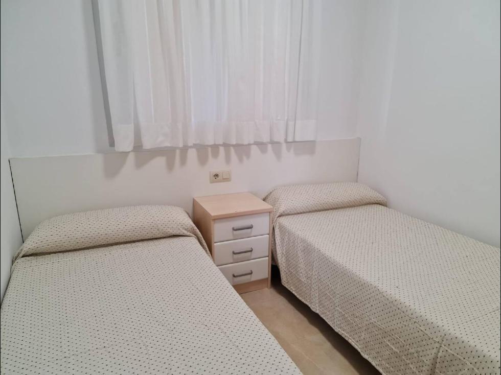 Peñíscola Apartamentos-Atico Pompeya I Y II By Tucasanlaplaya מראה חיצוני תמונה