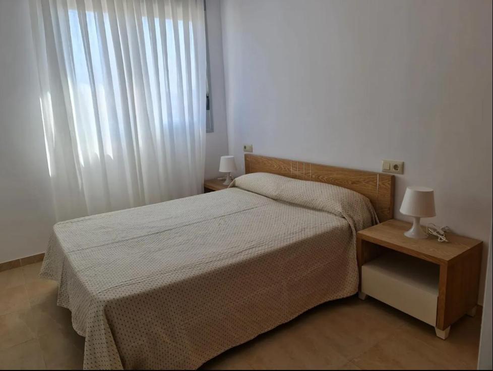 Peñíscola Apartamentos-Atico Pompeya I Y II By Tucasanlaplaya מראה חיצוני תמונה
