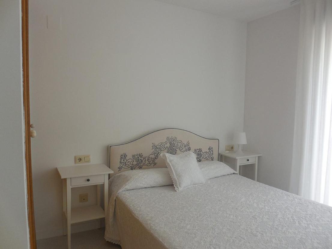 Peñíscola Apartamentos-Atico Pompeya I Y II By Tucasanlaplaya מראה חיצוני תמונה