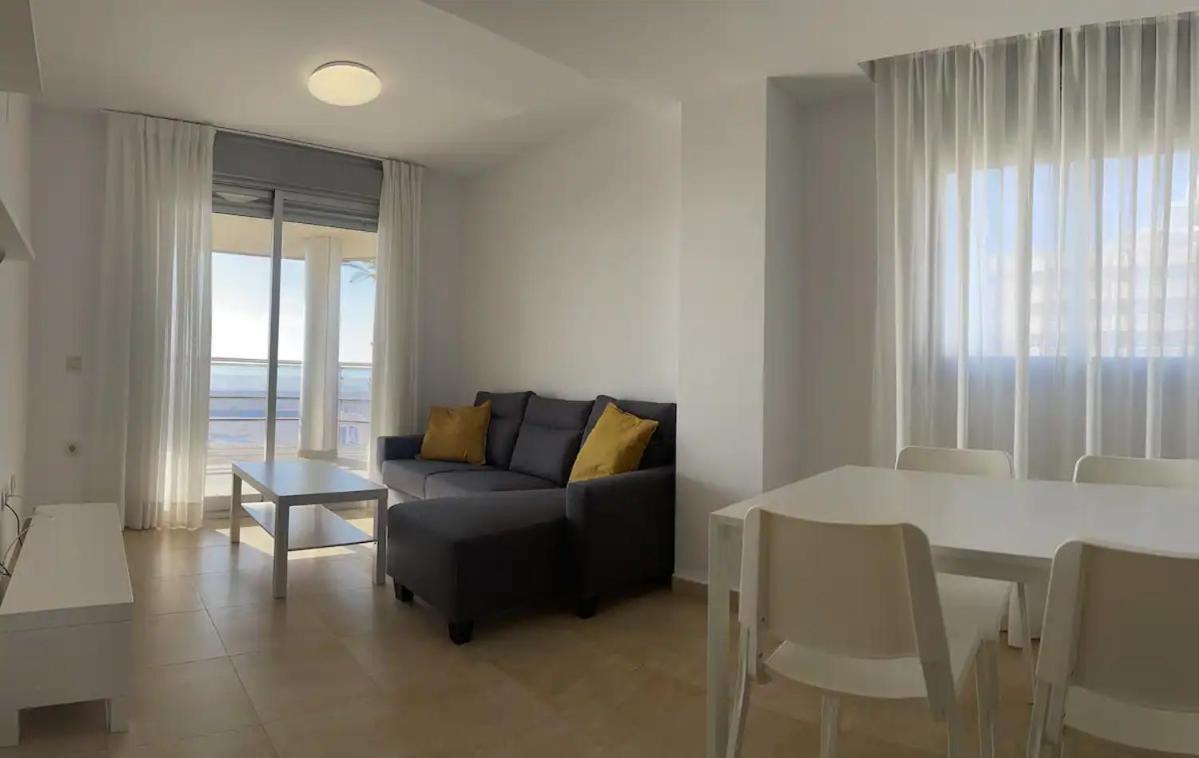 Peñíscola Apartamentos-Atico Pompeya I Y II By Tucasanlaplaya מראה חיצוני תמונה