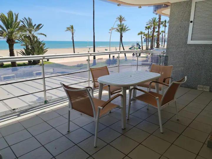 Peñíscola Apartamentos-Atico Pompeya I Y II By Tucasanlaplaya מראה חיצוני תמונה