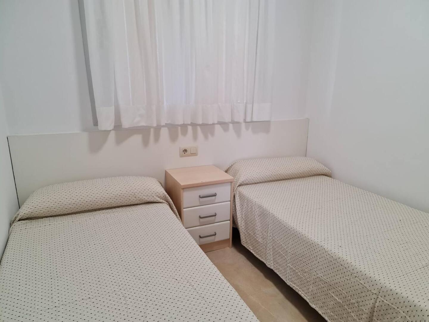 Peñíscola Apartamentos-Atico Pompeya I Y II By Tucasanlaplaya מראה חיצוני תמונה