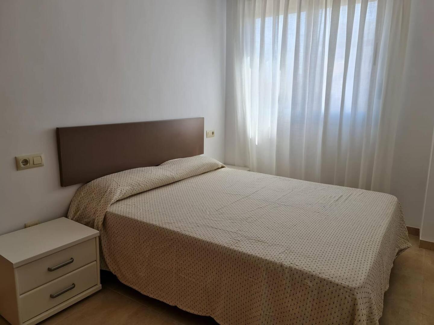 Peñíscola Apartamentos-Atico Pompeya I Y II By Tucasanlaplaya מראה חיצוני תמונה
