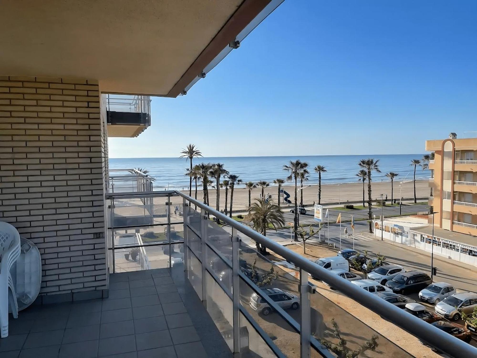Peñíscola Apartamentos-Atico Pompeya I Y II By Tucasanlaplaya מראה חיצוני תמונה