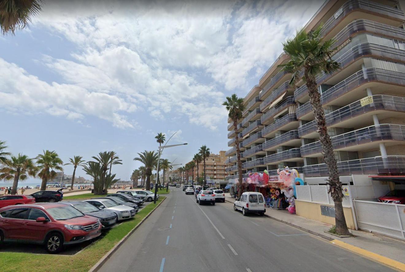 Peñíscola Apartamentos-Atico Pompeya I Y II By Tucasanlaplaya מראה חיצוני תמונה
